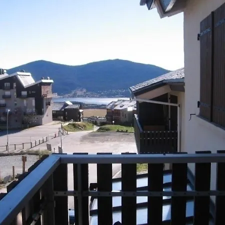 Appartement Le Grand Tetras 19 *