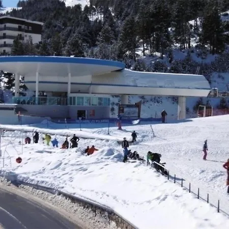 Le Grand Tetras 19 Les Angles (Pyrenees-Orientales)